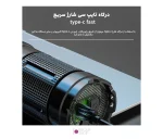 نور ال ای دی X3 RGB Atmosphere Zoom 4
