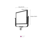 نور ثابت ال ای دی لاکسیو Luxceo FL100R RGB Led