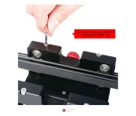 اسلایدر دوربین Yelangu YLG0109I 50cm 100cm مناسب اتصال به سه پایه