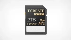 بررسی کارت حافظه UHS-II V90 2TB SD Card