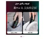 دستگاه مه ساز مدل LENSGO Smoke K