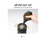 دمنده هوا K&F Concept KF08.041