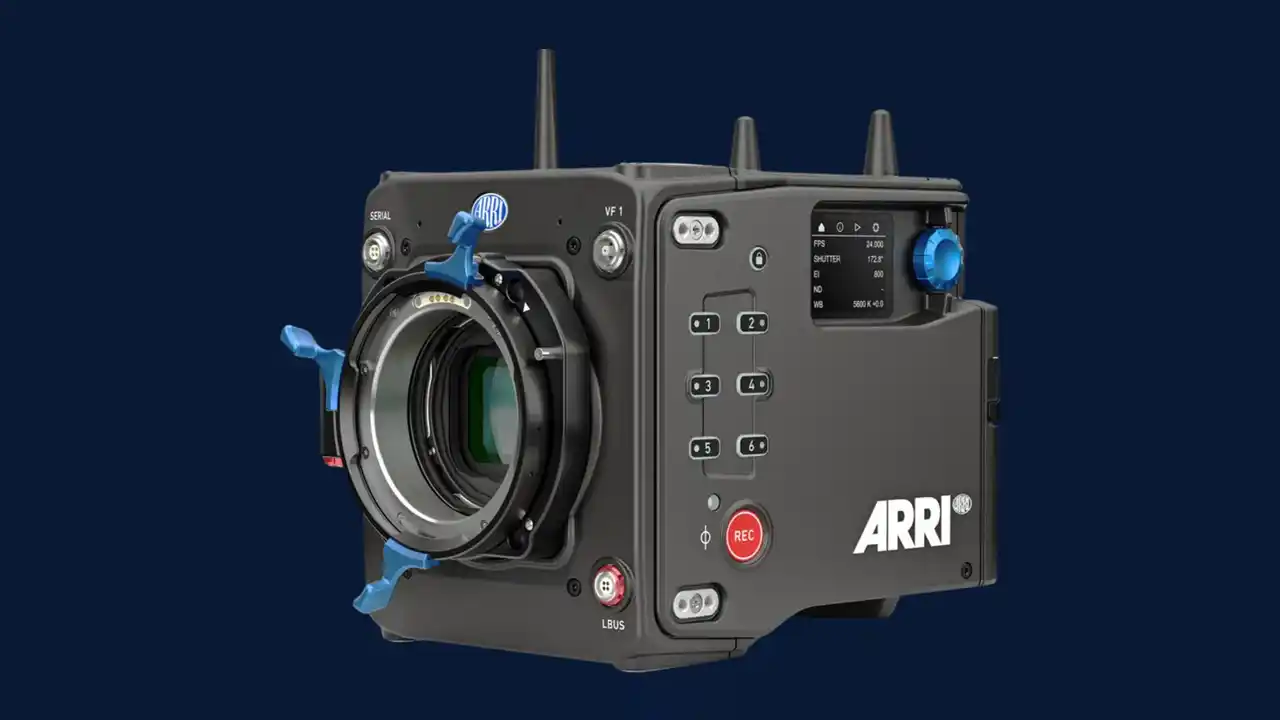 دوربین ARRI ALEXA 35 Base؛ یک گام رو به جلو در صنعت سینمای دیجیتال