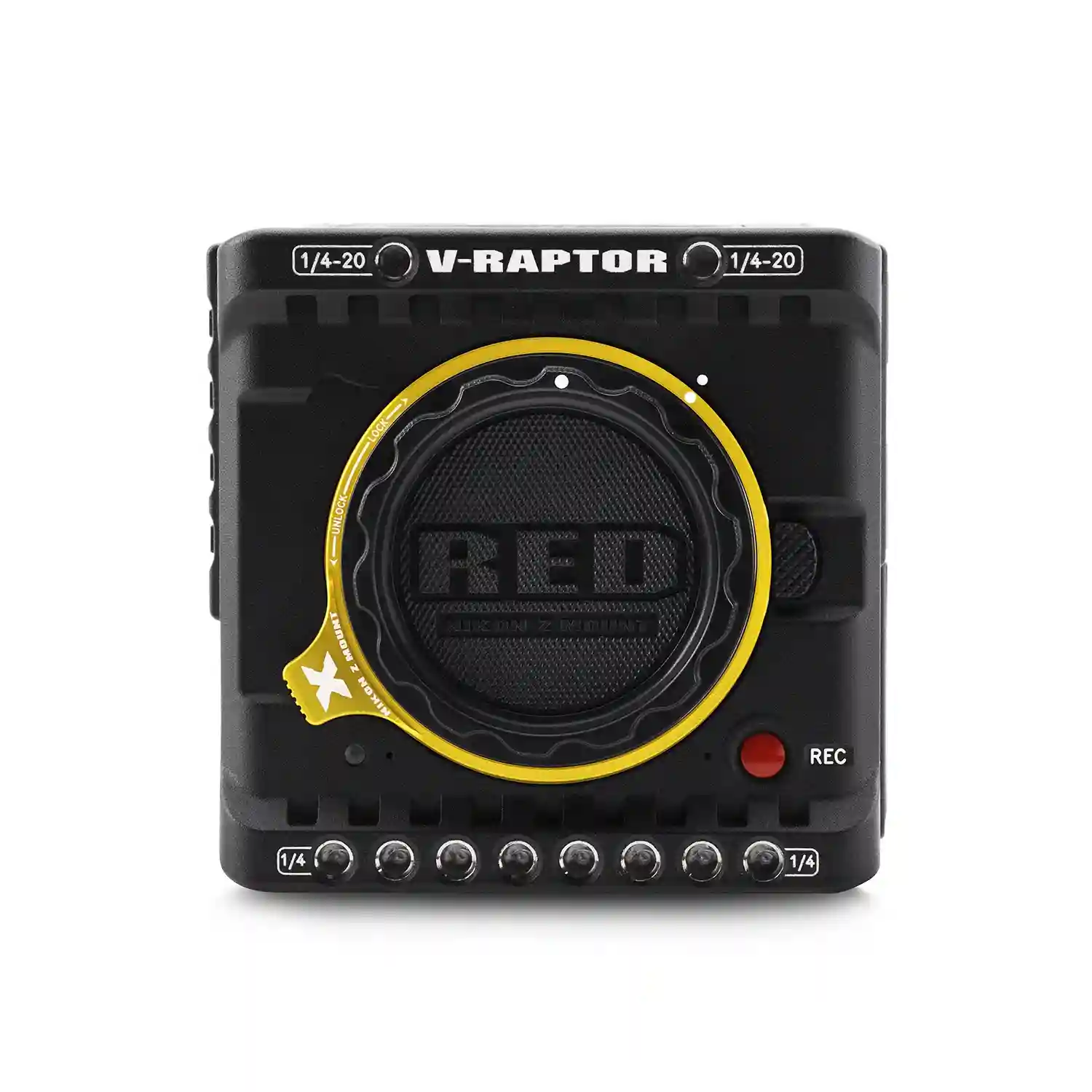دوربین RED V-RAPTOR ST 8K VV با مانت Z