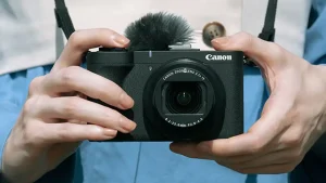 دوربین کانن Canon PowerShot V1