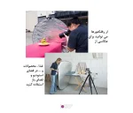 رفلکتور 5 کاره عکاسی Zomei 80CM - تصویر 4