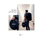 رفلکتور 5 کاره عکاسی Zomei 80CM