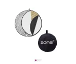 رفلکتور 5 کاره عکاسی Zomei 80CM
