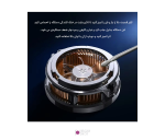 فن خنک کننده موبایل Memo CX07