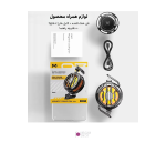 فن خنک کننده موبایل Memo CX07