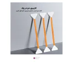 قلم تمیزکننده سنسور دوربین فول فریم K&F 1963
