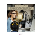 میکروفون پادکست با پاپ فیلتر MAONO AU-PM422