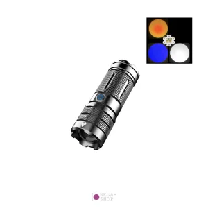 نور ال ای دی X3 RGB Atmosphere 7200mAh Zoom 4