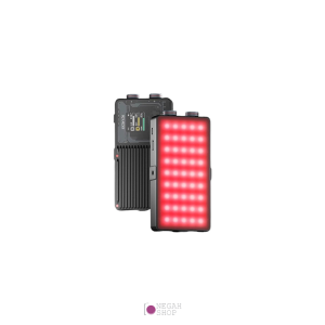 نور ثابت ال ای دی 15 وات Sidande 2077 RGB