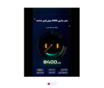 نور ثابت ال ای دی عکاسی 10 وات Sidande با قابلیت تغییر رنگ
