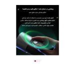 نور ثابت ال ای دی عکاسی 10 وات Sidande با قابلیت تغییر رنگ