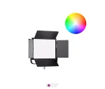 نور ثابت ال ای دی لاکسیو Luxceo FL100R RGB Led