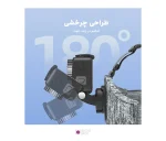 هد بند دوربین ورزشی Telesin
