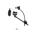 پایه میکروفون و موبایل به همراه میله منعطف RODD NB-108