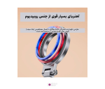 پایه نگهدارنده مغناطیسی گوشی Boneruy E01