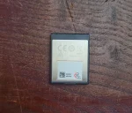 کارت حافظه SD ظرفیت 256GB برند Sandisk سرعت 1700MBS دست دوم