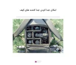 کیف دوربین عکاسی Cwatcun D86 (4)
