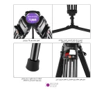 سه پایه دوربین پلوز Puluz PU3003 بدون هد