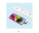 تبدیل Type-c به Lightning پلوز Puluz PU649B - 20