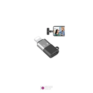 تبدیل Type-c به Lightning پلوز Puluz PU649B