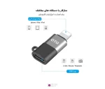 تبدیل Type-c به Lightning پلوز Puluz PU649B