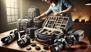 راهنمای خرید کیف دوربین
