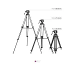 سه پایه دوربین پلوز Puluz PU3004 (7)