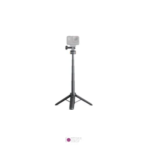 سه پایه و مونوپاد کوچک مغناطیسی دوربین ورزشی Puluz PU729B