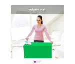 فون پارچه ای با جای لوله 2 در 2 متری Puluz PU5207 - 2 (9)