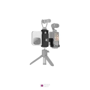 قاب محافظ OSMO Pocket 3 به همراه هولدر موبایل Puluz PU725B