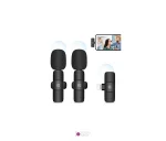 میکروفون بی سیم دو کاناله Puluz PU3150B Lightning