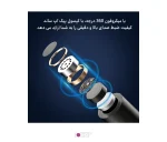 میکروفون بی سیم دو کاناله Puluz PU3150B Lightning (3)