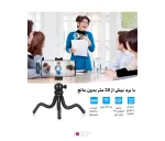 میکروفون بی سیم دو کاناله Puluz PU3150B Lightning (6)