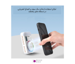 نور ثابت ال ای دی 6 وات YELANGU MAG5 RGB