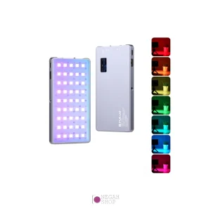 نور ثابت ال ای دی Puluz PU633 LED RGB