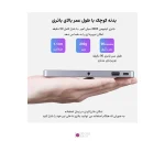 نور ثابت ال ای دی Puluz PU633 LED RGB
