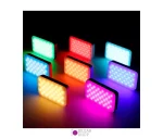 نور RGB جیبی قابل حمل وی‌لایت Viltrox Weeylite S05 مناسب عکاسی و تولید محتوا - تصویر 3