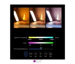 نور RGB جیبی قابل حمل وی‌لایت Viltrox Weeylite S05 مناسب عکاسی و تولید محتوا - تصویر 8
