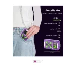 نور ثابت ال ای دی مغناطیسی Viltrox RB-V12 RGB (4)