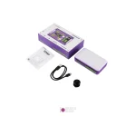 نور ثابت ال ای دی مغناطیسی Viltrox RB-V12 RGB (9)