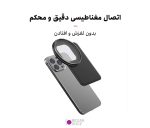 آداپتور اتصال فیلتر لنز به موبایل Zomei Magsafe - تصویر 2