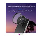 آداپتور اتصال فیلتر لنز به موبایل Zomei Magsafe - تصویر 4