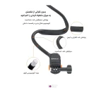 هولدر گردنی مغناطیسی دوربین ورزشی پلوز Puluz PU728B (5)