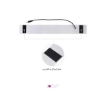 پنل نور 15 وات مخصوص اتاق نور 40 سانت Puluz PU5211 (3)