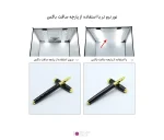 پنل نور 30 وات مخصوص اتاق نور 60 سانت Puluz PU5212 (7)